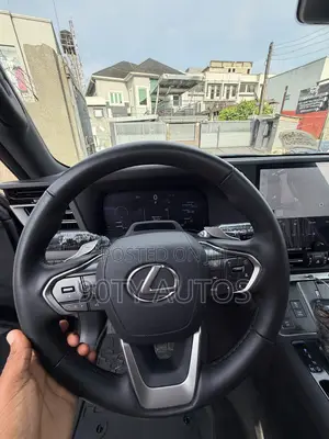 Lexus GX 550 Overtrail 2024