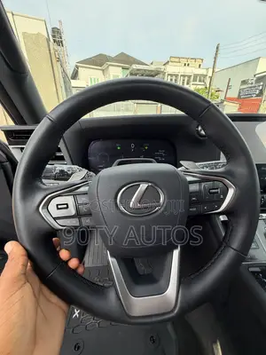 Lexus GX 550 Overtrail 2024