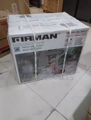 Shop FIRMAN ECO3990ES 3.5KVA Electric Start Generator