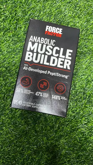 Ananolic Muscle Builder