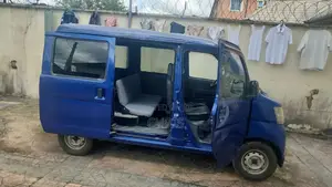 Daihatsu Hijet 2008 Blue