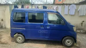 Daihatsu Hijet 2008 Blue