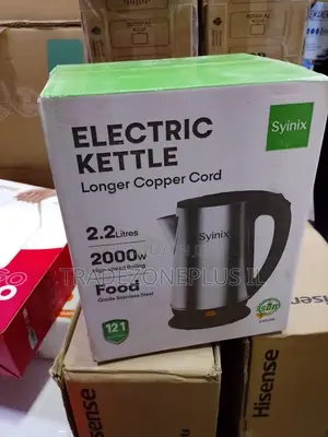 Best Value Synix 2.2L Electric Boiler for Your Kitchen