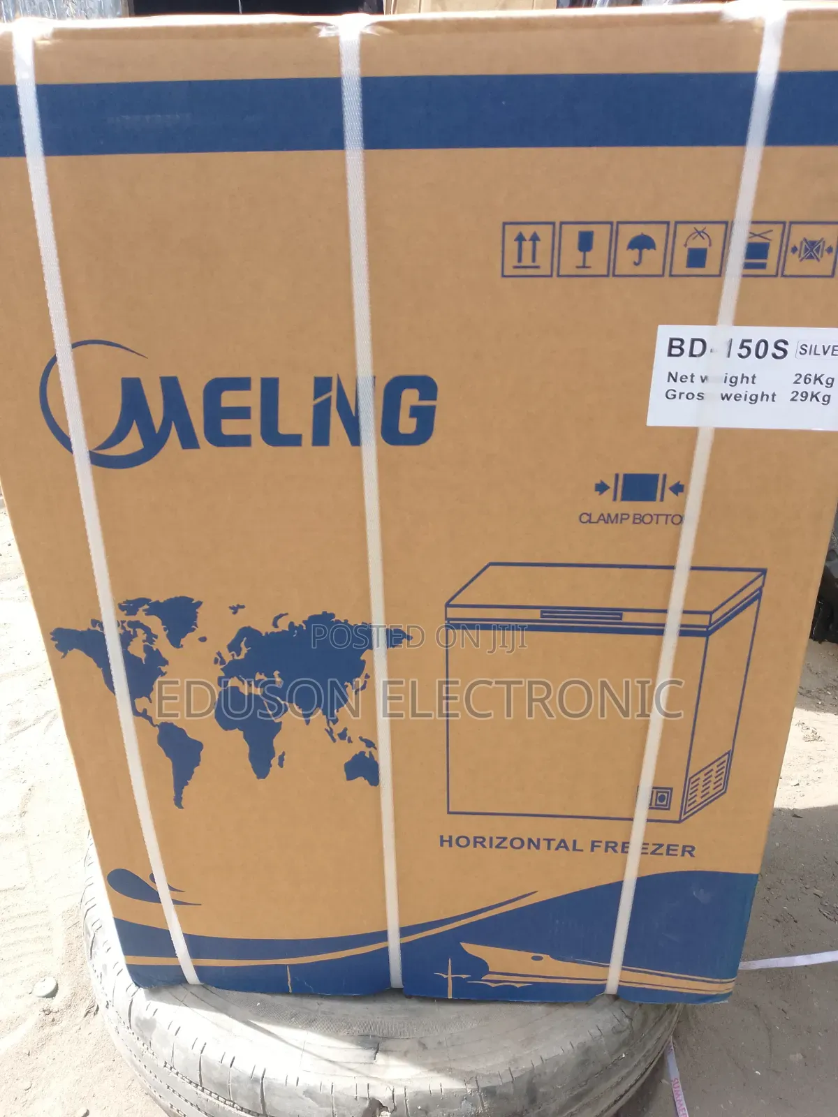 150L Freezer