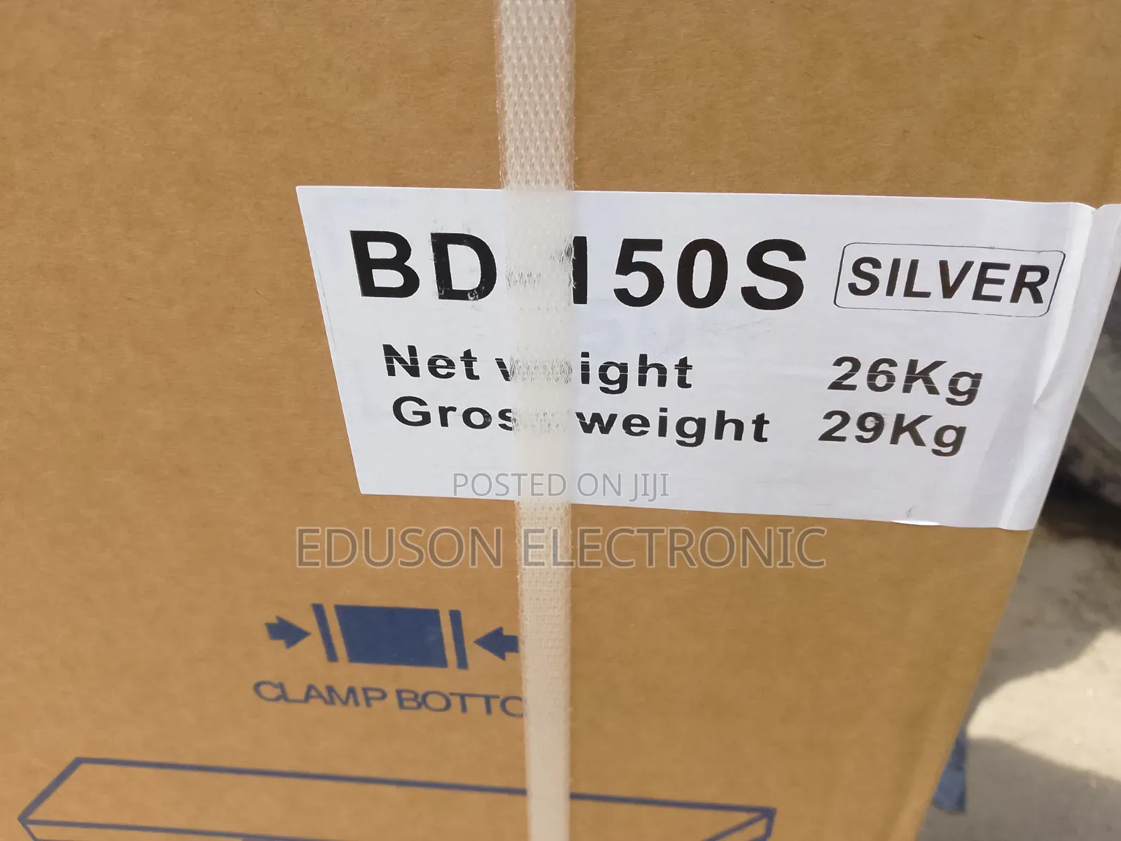 150L Freezer