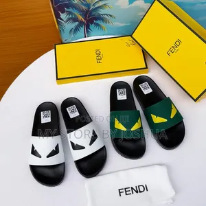 Fendi Slides