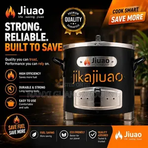 Charcoal Stove
