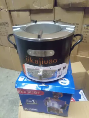 Charcoal Stove