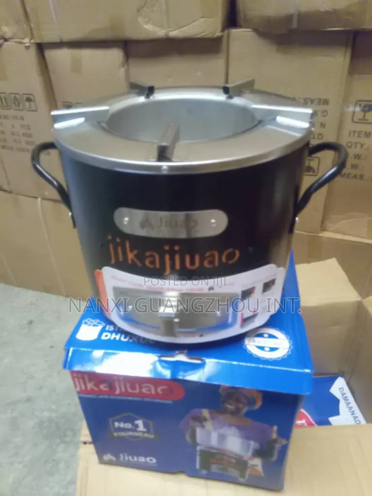 Charcoal Stove