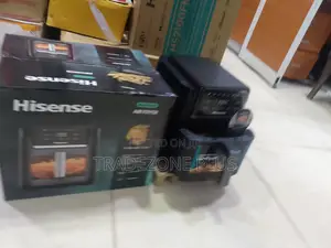 Hisense 6.3L Air Fryer for Busy Households