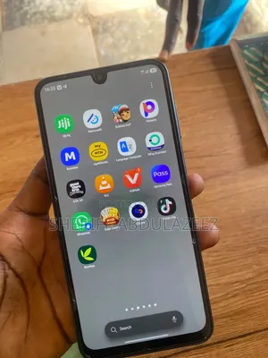 Samsung Galaxy A16 128 GB Black