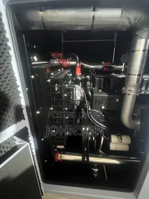 New 20kva Perkins Soundproof Generator  Copper