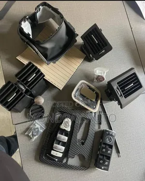 Mercedes Benz Complete Interior Kits