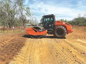 HAMM H 18i Single-Drum Soil Compactor