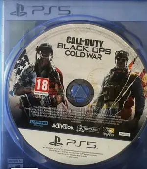Call of Duty Cold War