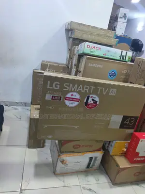 LG 43LR60006LA Full HD Television for Bedroom Entertainment