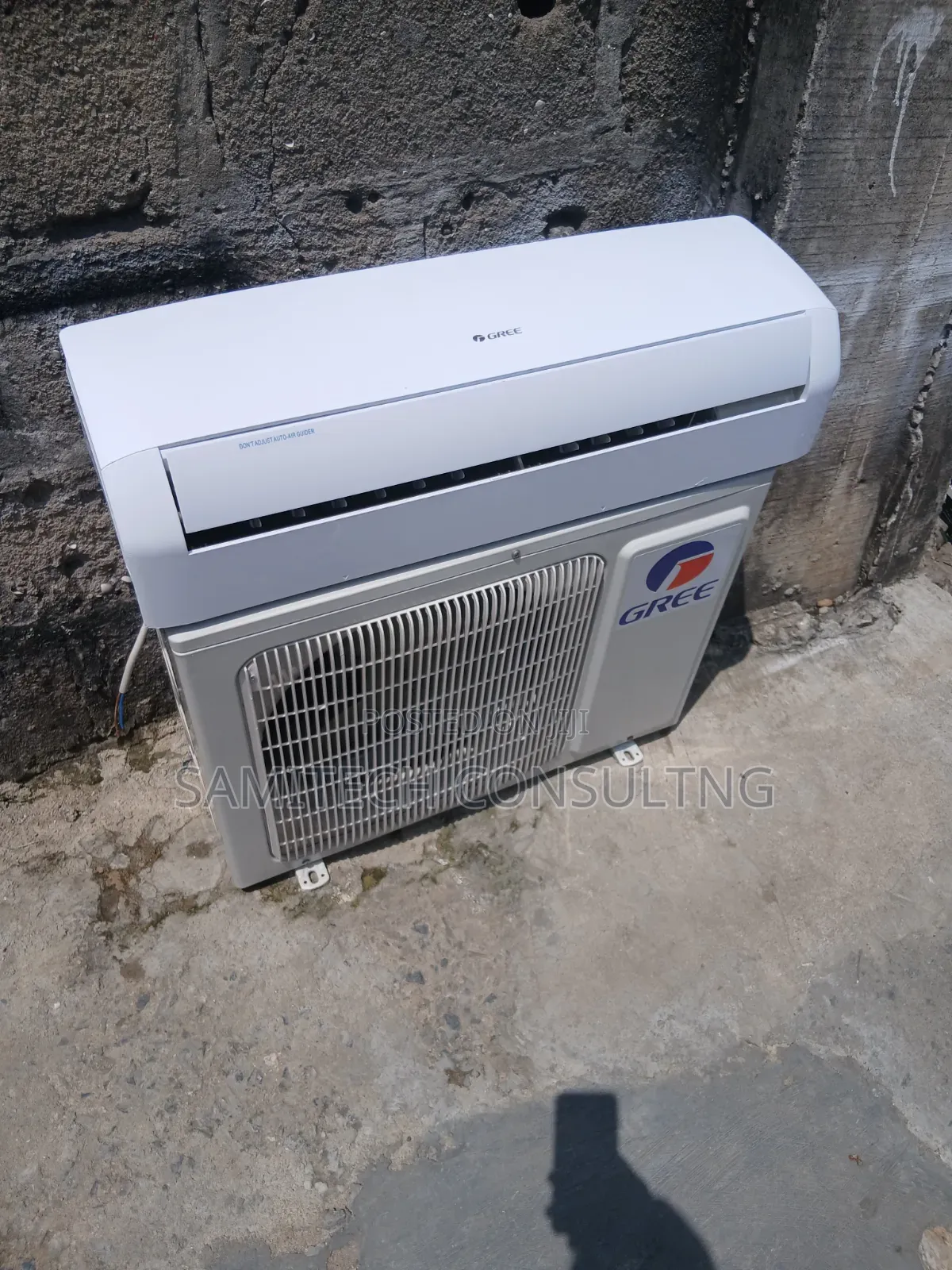 Gree 1.5hp Low Voltage Airconditioner