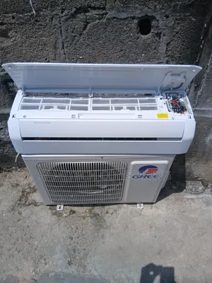 Gree 1.5hp Low Voltage Airconditioner