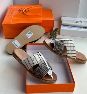 High Quality Latest Design Multicolor Hermes Slippers