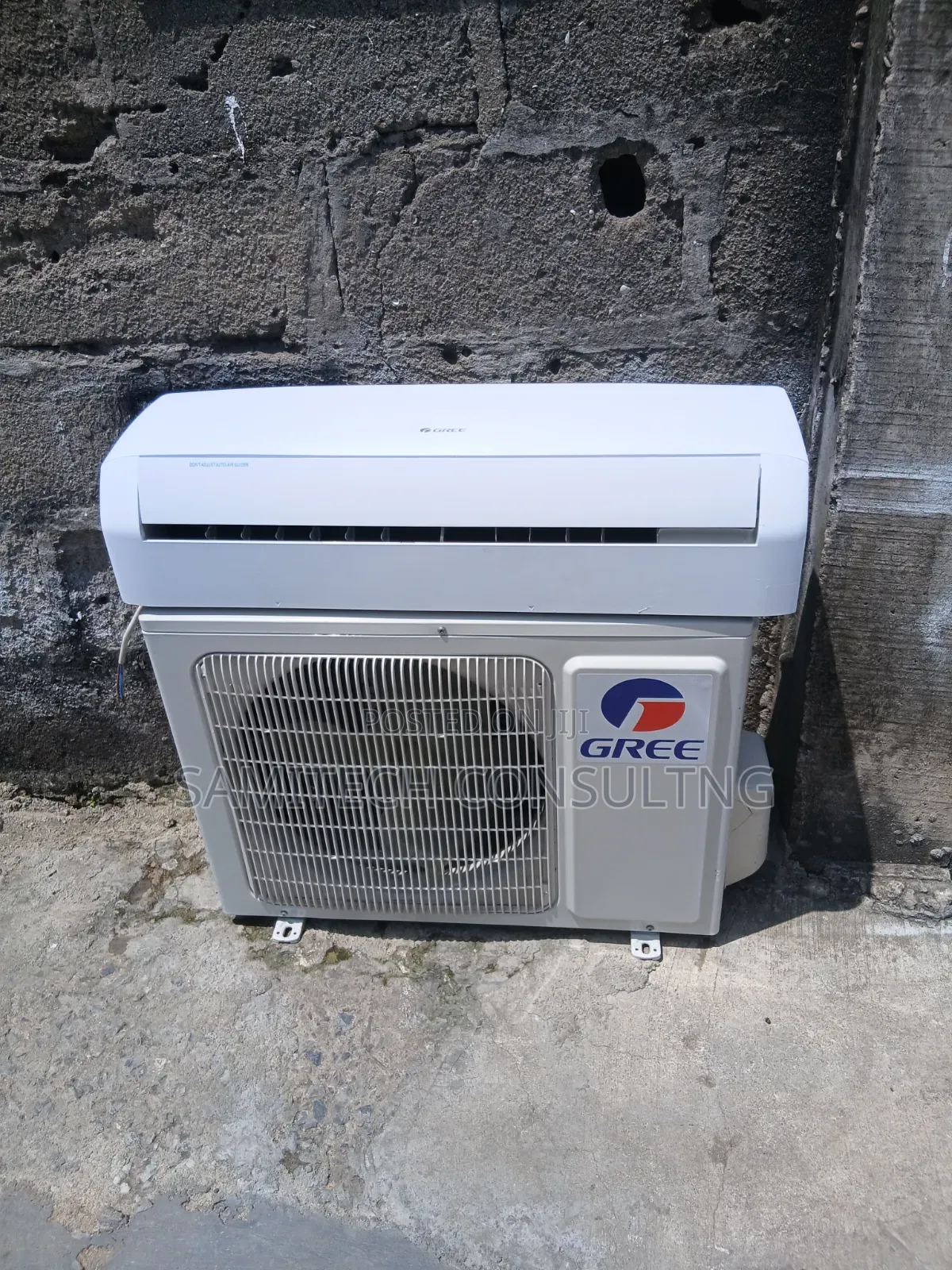 Gree 1.5hp Low Voltage Airconditioner