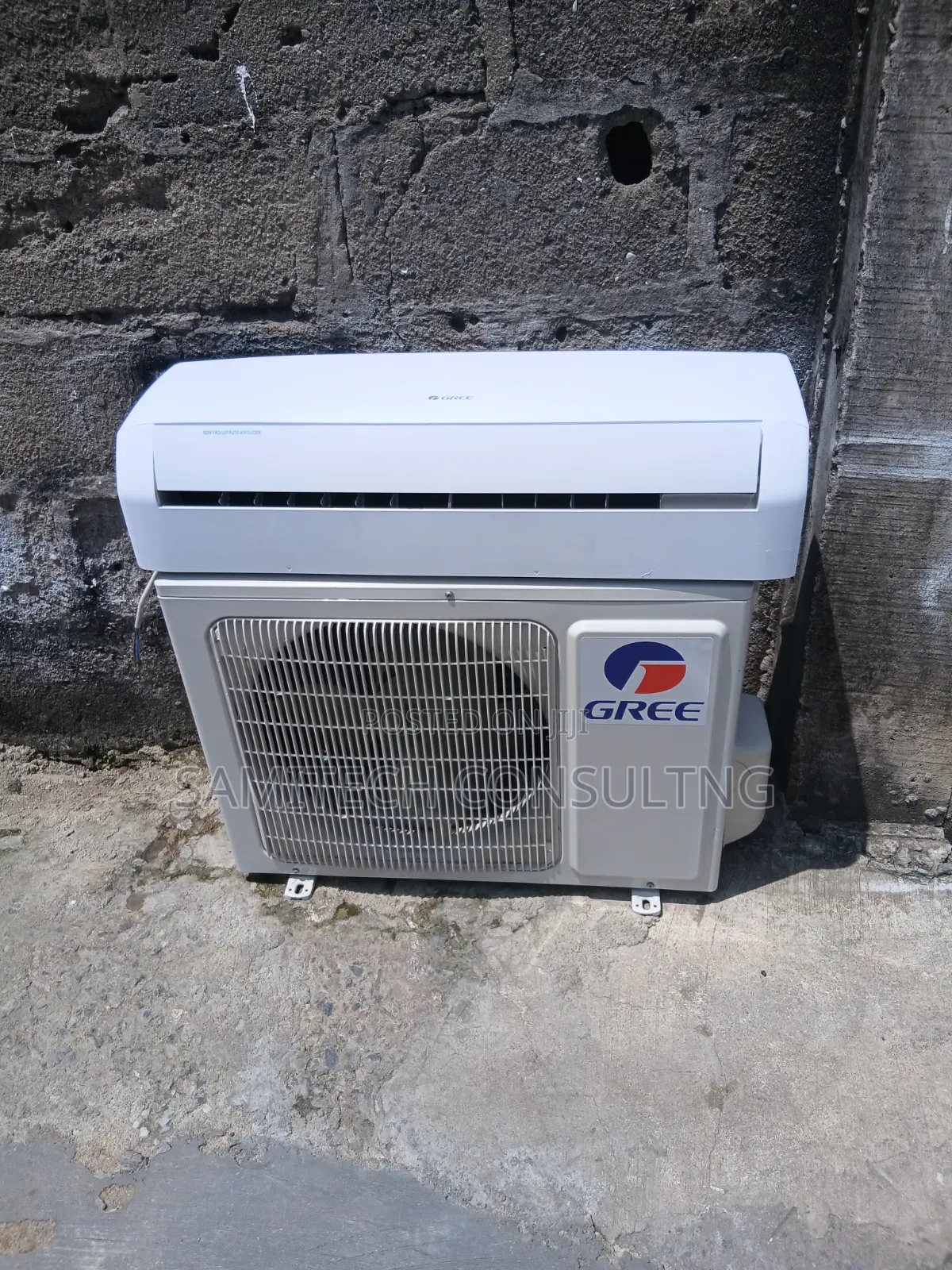 Gree 1.5hp Low Voltage Airconditioner
