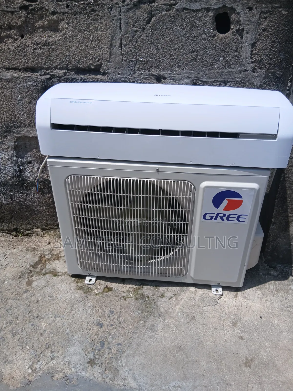 Gree 1.5hp Low Voltage Airconditioner