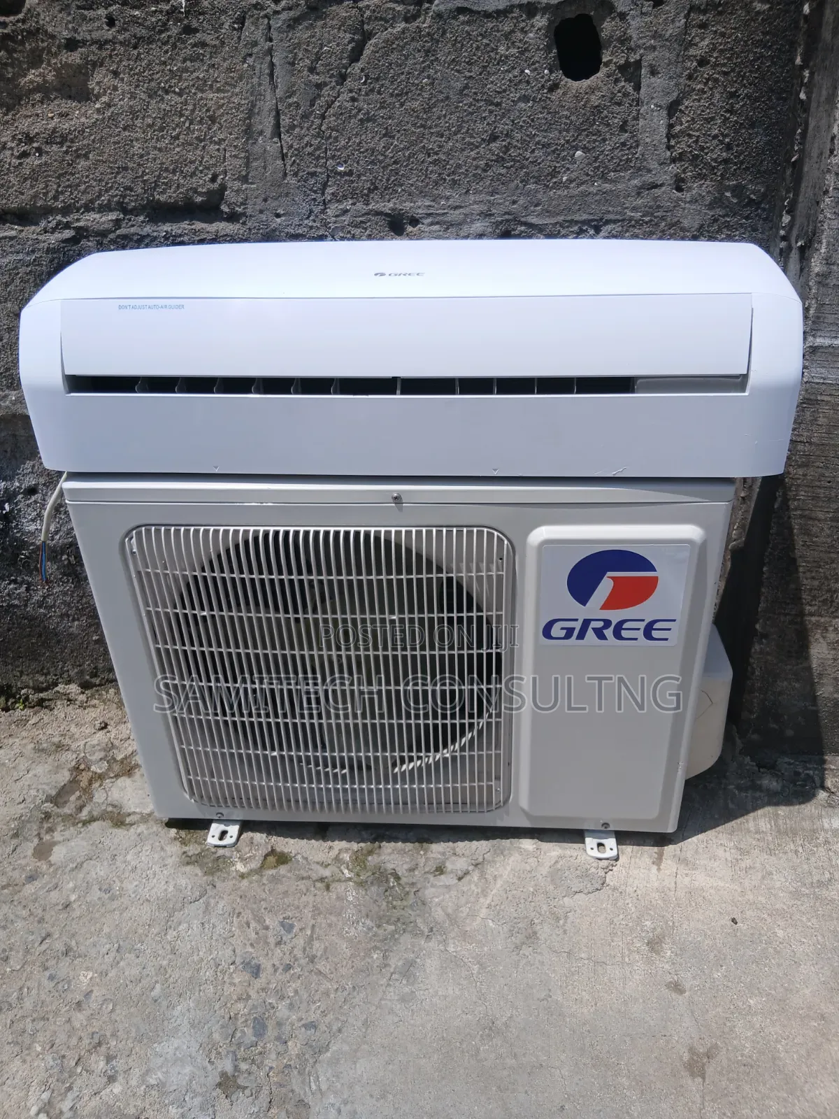 Gree 1.5hp Low Voltage Airconditioner