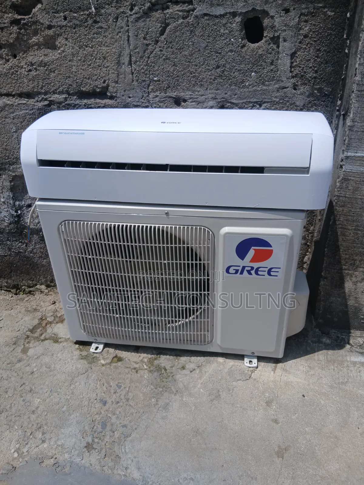 Gree 1.5hp Low Voltage Airconditioner