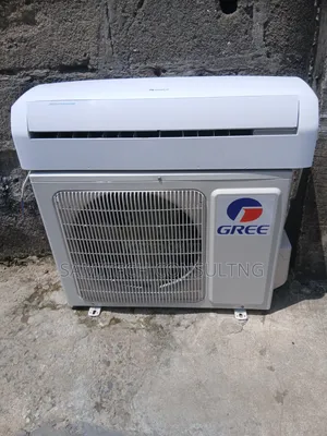 Gree 1.5hp Low Voltage Airconditioner