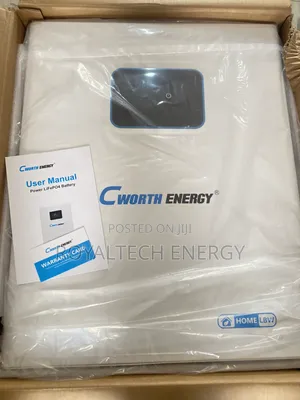 Cworth 5kwh 48v Lithium Phosphate Battery