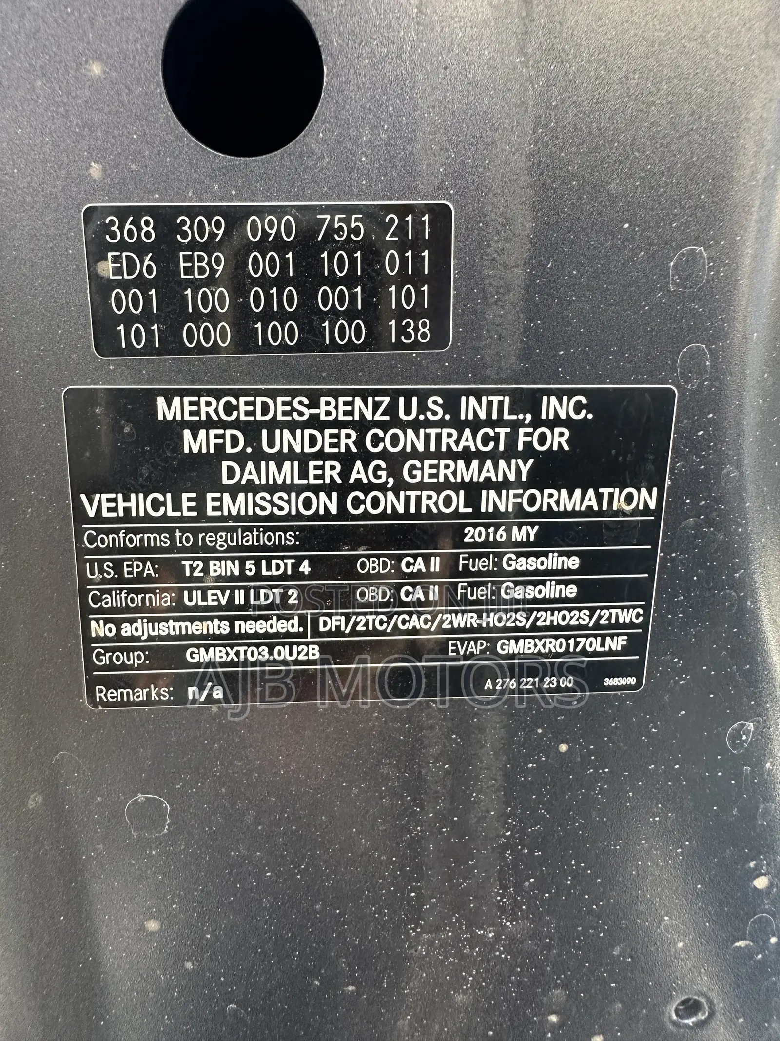 Mercedes-Benz GLE-Class 2016 Gray