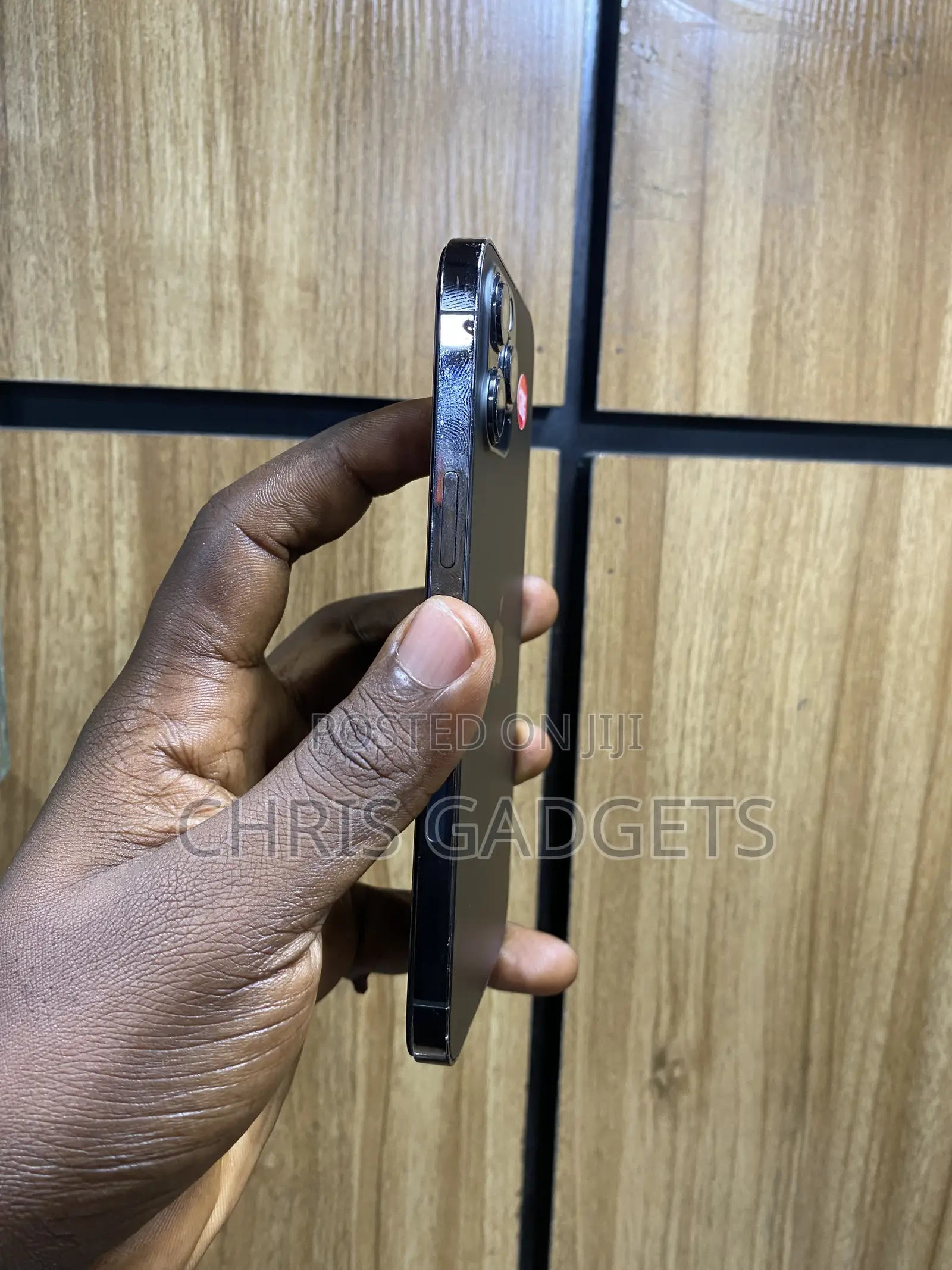 Apple iPhone 12 Pro Max 128 GB Graphite