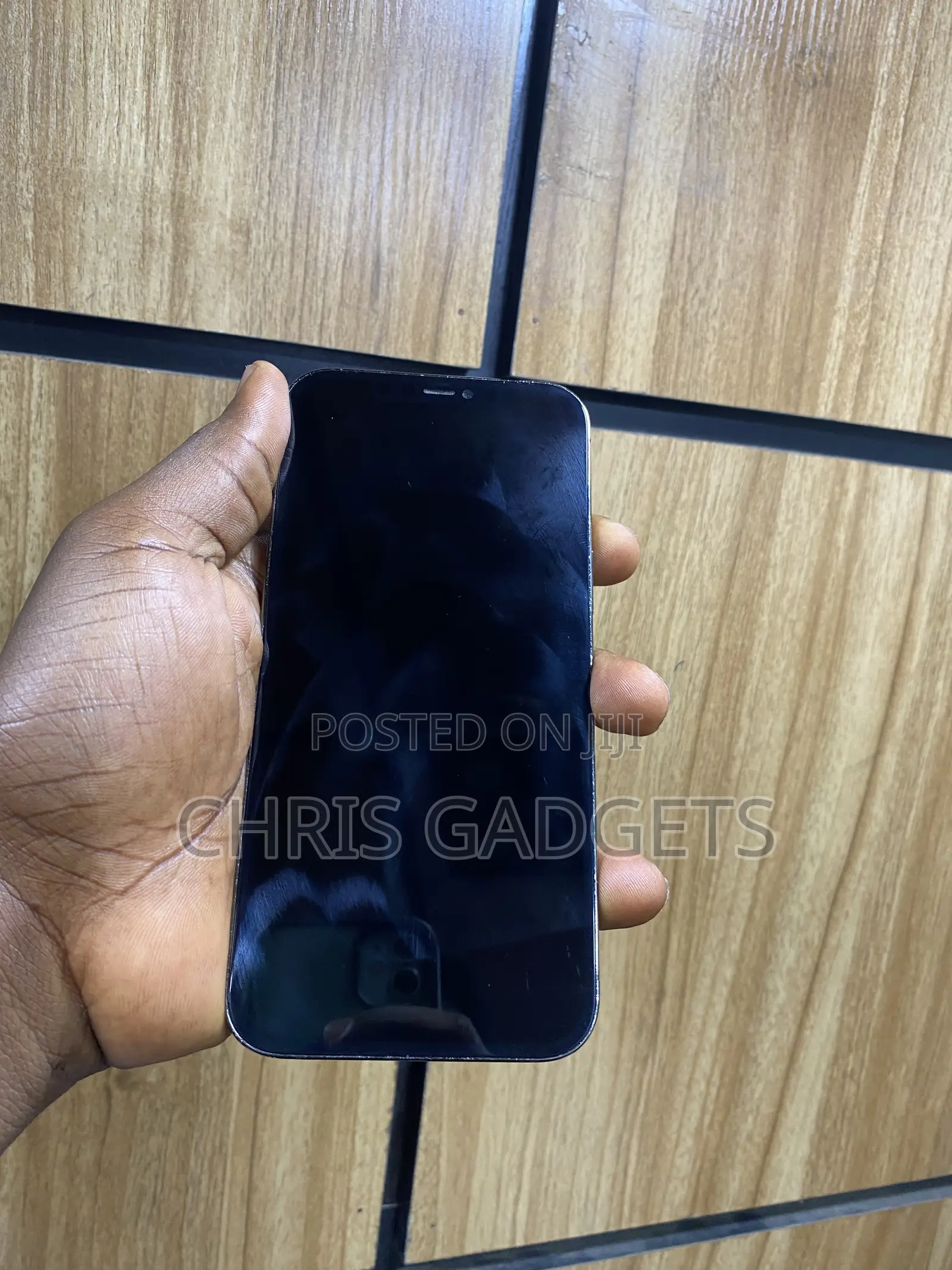 Apple iPhone 12 Pro Max 128 GB Graphite