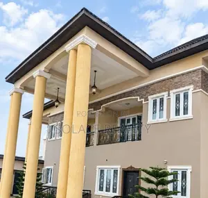 Furnished 5bdrm Duplex in Kolapo Ishola, Akobo for rent
