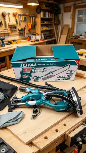 1050 Watts Total Dry Wall Sander