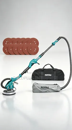 1050 Watts Total Dry Wall Sander