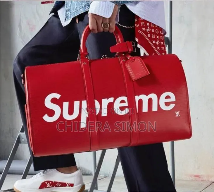 Set Traveling Bag