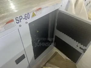 New 60kva Perkins Soundproof Generator Copper