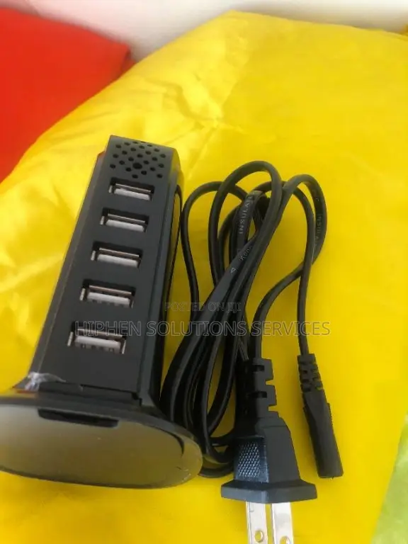 Multi-Function USB Camera Accessory