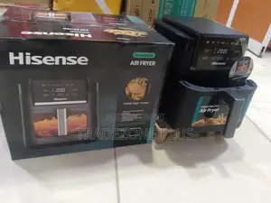 Hisense 6.3L Air Fryer – Smart Cooking Choice