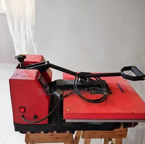 Neatly Used Omega 16×16 Heat Press Machine for Sale