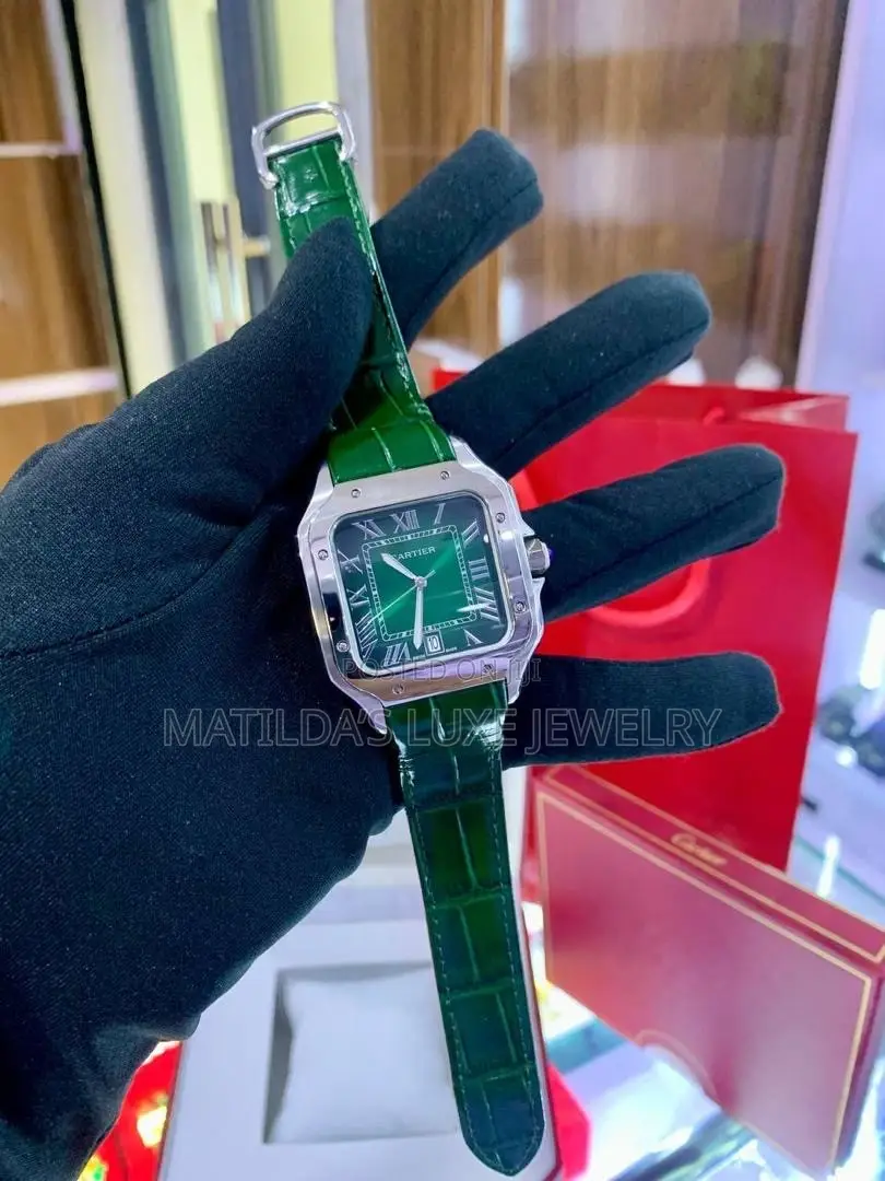 High Quality Luxury Cartier Watch
