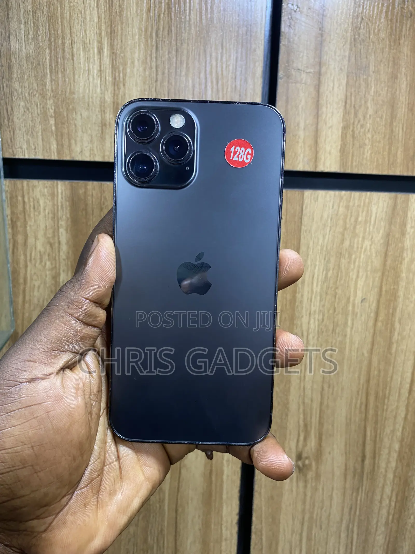 Apple iPhone 12 Pro Max 128 GB Graphite