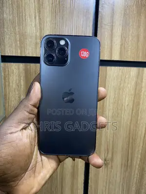 Apple iPhone 12 Pro Max 128 GB Graphite