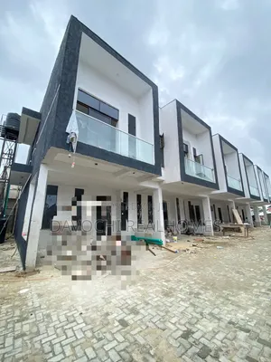4bdrm Duplex in Sangotedo for sale
