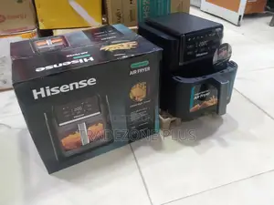 Hisense 1700W Air Fryer – A Practical Kitchen Essential