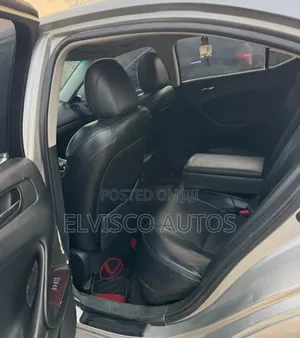 Lexus IS 250 4WD 2009 Silver