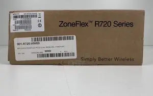 Ruckus R720 WiFi 5 Access Point | 1733 MBPS | 4x4 MU-MIMO | BeamFlex+