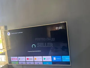 58 Inches Smart Skyworth TV
