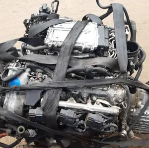 Mercedes Benz Complete Engine Unit for Gle